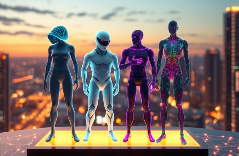 AI Titans Clash: A Detailed Comparison of Claude AI, OpenAI, Grok, and Gemini