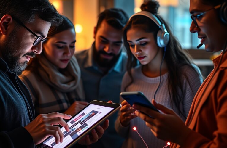 The Unseen Threads: Weaving Compelling Digital Stories in the Modern Age